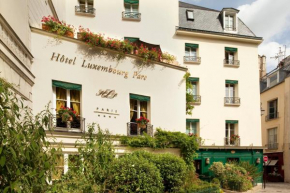 Гостиница Hotel Luxembourg Parc  Париж